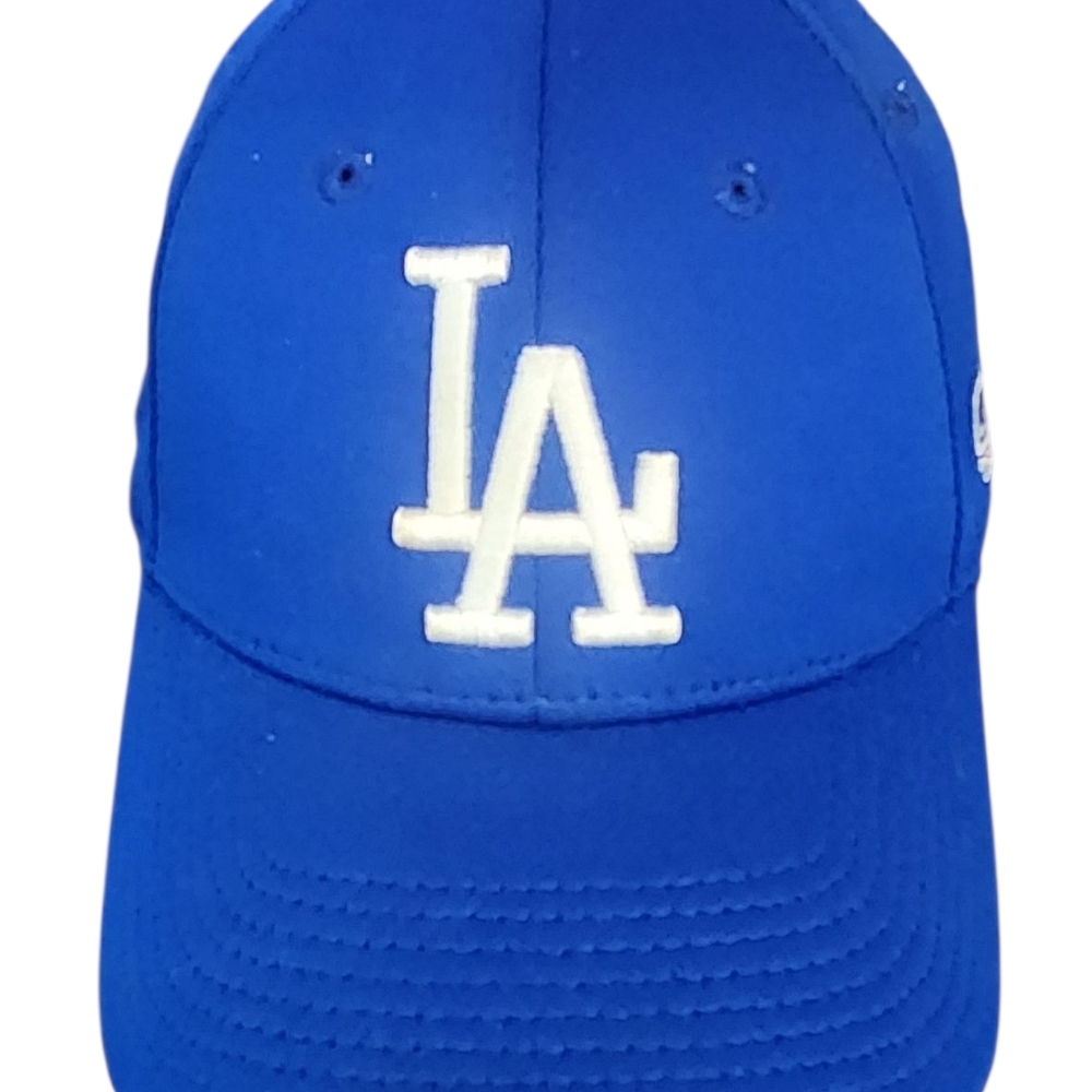 LA Dodgers MLB Licensed Hat With # 18 on the Back